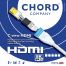 Кабель HDMI Chord Company C-view HDMI 2.1 3m